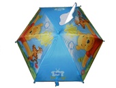 Deštník dětský holový Medvídek PU 50741