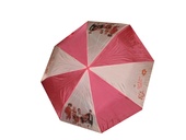 Deštník dětský skládací Shool Musical 50601Č