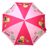 Dětský holový deštník Tweety 70063 B
