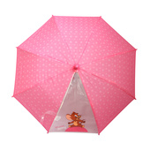 Dětský holový deštník Tom a Jerry PVC 72022