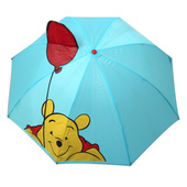 Dětský holový deštník Medvídek PU 50732 B