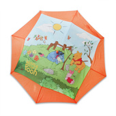 Dětský holový deštník Medvídek PU 50731 B