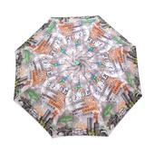 Deštník skládací 25307 C
