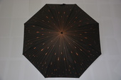 Deštník skládací 4013 B